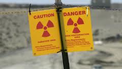 radioactive signs