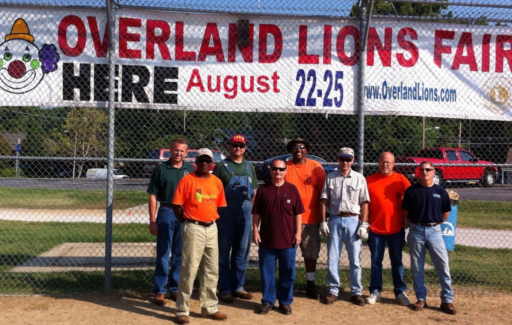 IBEW Local 1 helps Overland Lions light up the fair The Labor Tribune