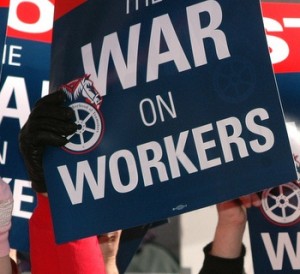 War on Workers
