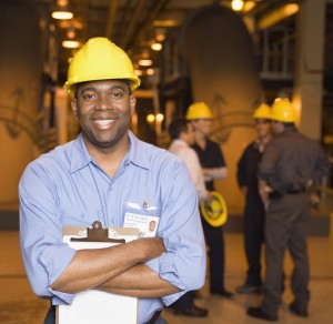 BOOSTING WAGES AND BENEFITS: A new report from the Center for Economic and Policy Research (CEPR), demonstrates that unions continue to boost the wages and benefits of black workers. – Photos.com 