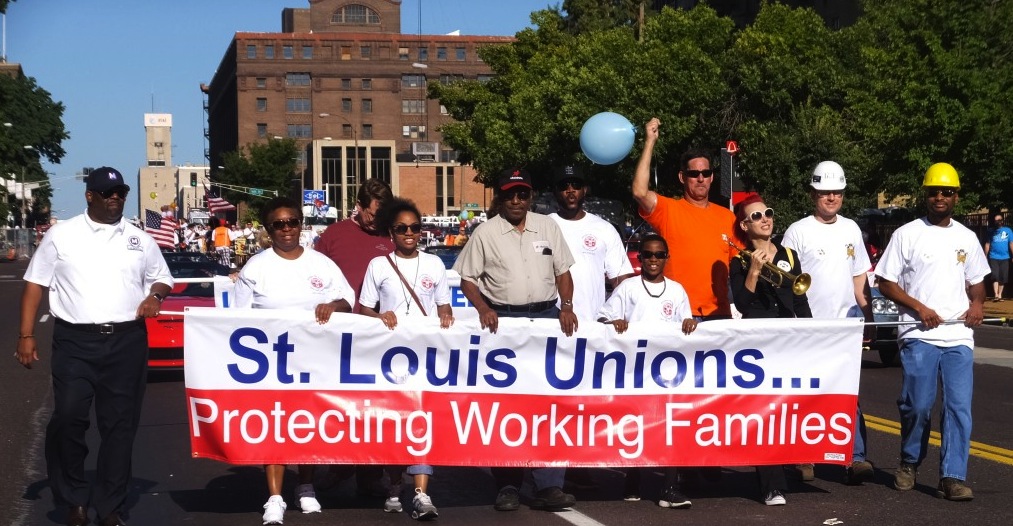 Signup now for the St. Louis Labor Day Parade The Labor Tribune