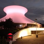 Planetarium pink