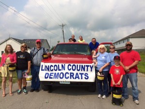 Lincoln County Democrats