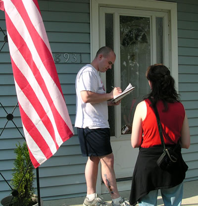 Volunteers Desperately Needed For Election Canvassing The Labor Tribune