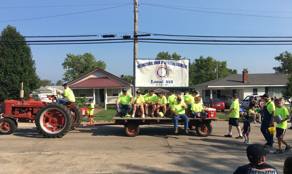 Desloge, MO, celebrates Labor Day with annual parade and picnic The