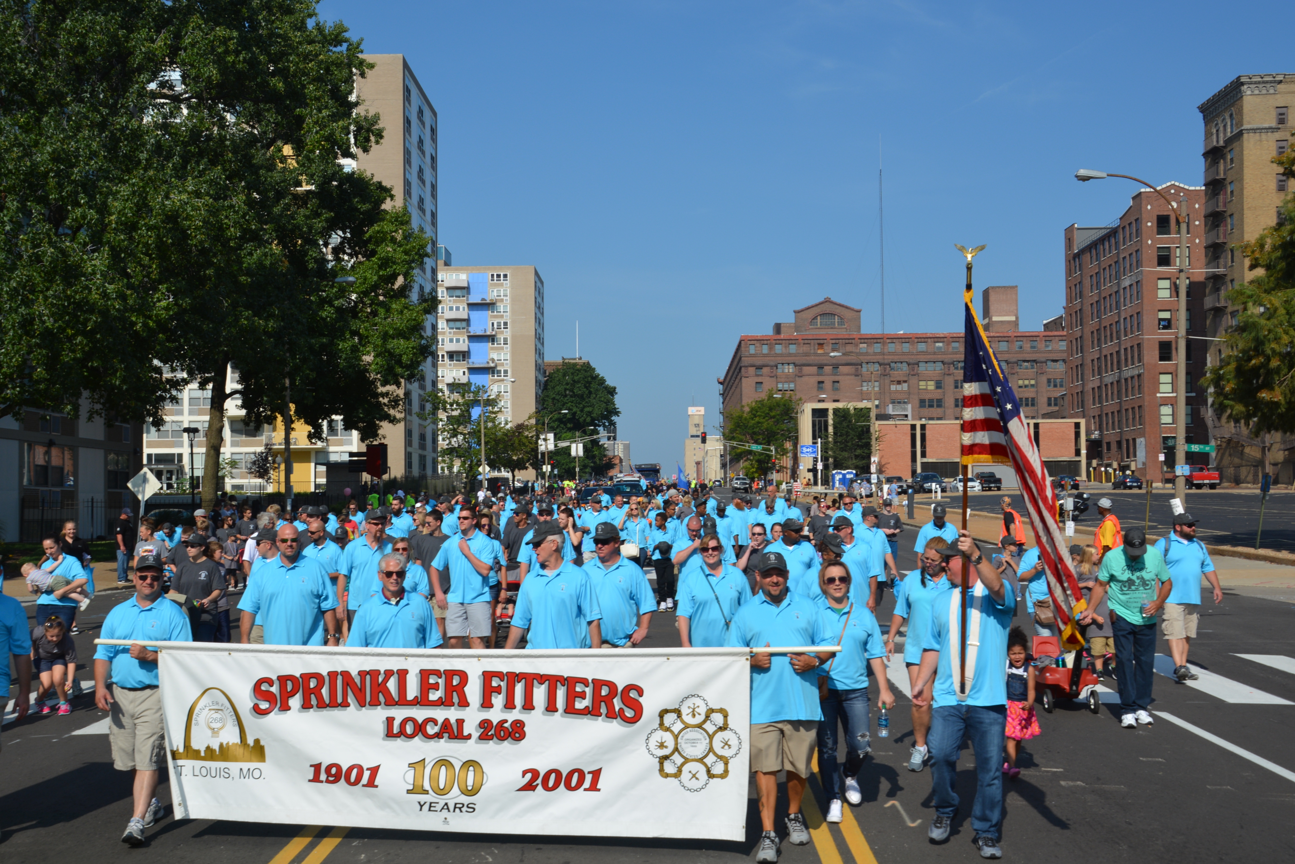 Applications for St. Louis Labor Day parade due July 13 The Labor Tribune