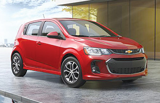 Research 2018
                  Chevrolet Sonic pictures, prices and reviews